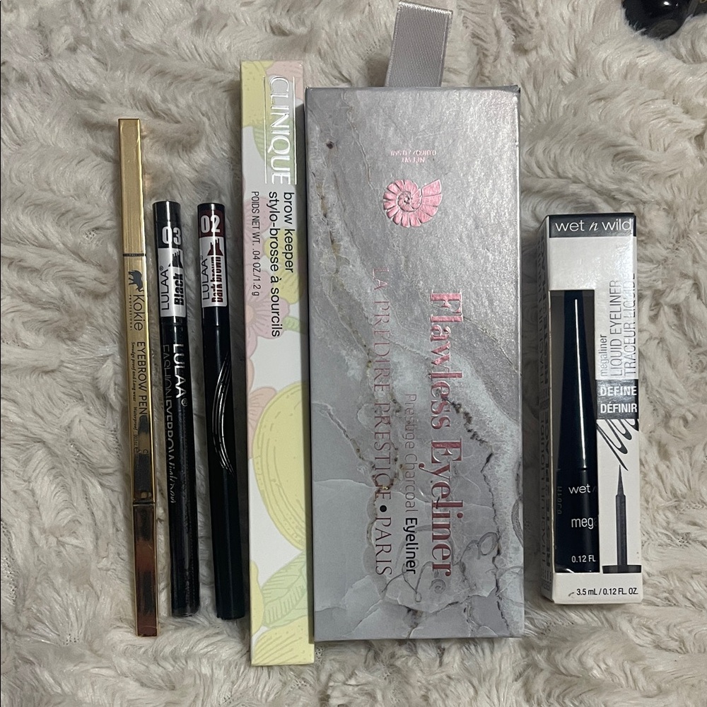 Wet n Wild Black Eyeliner